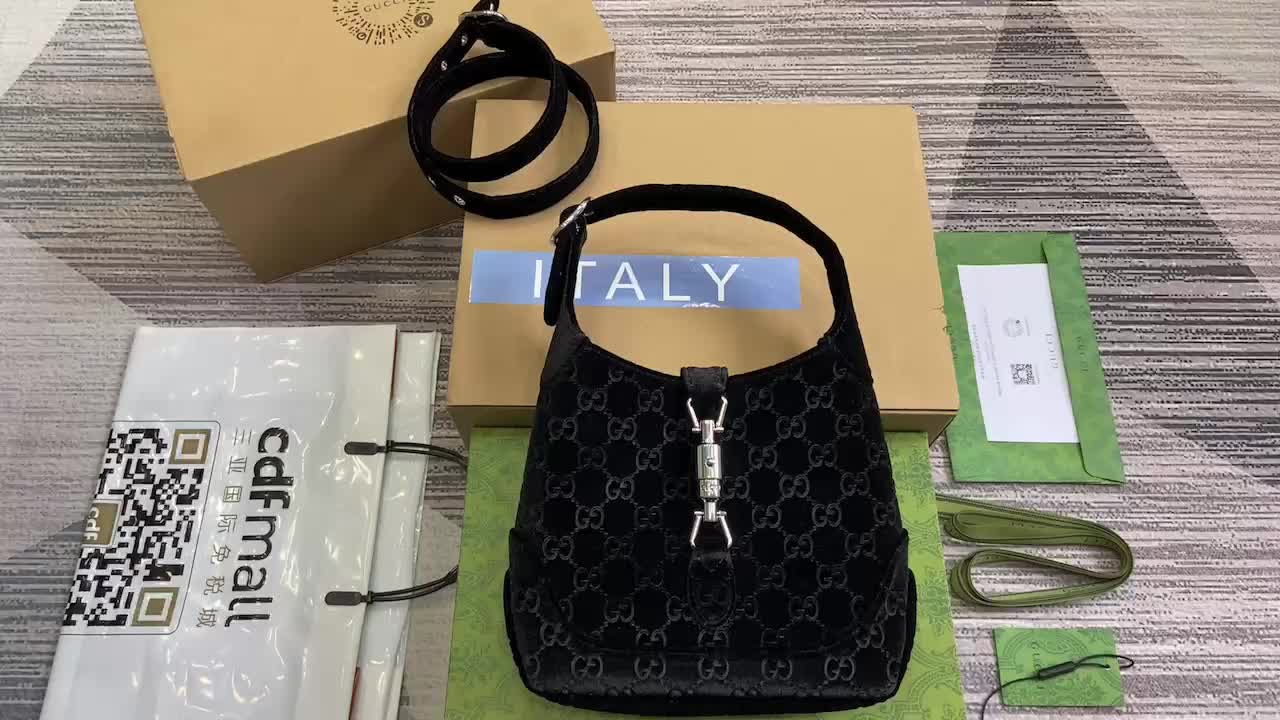Gucci Bags(TOP)-Jackie Series- how to buy replica shop ID: BC7523 $: 189USD,
