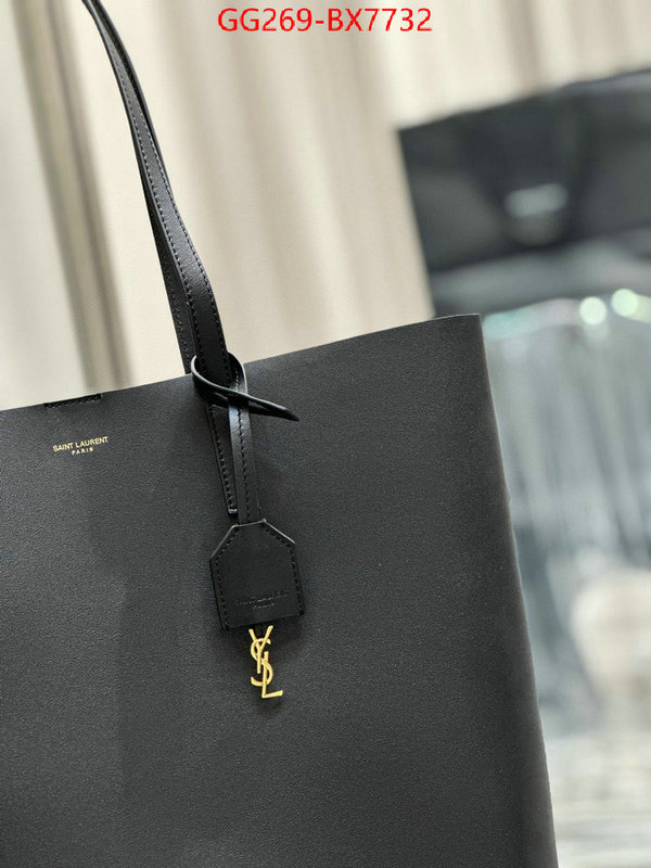 YSL Bags(TOP)-Handbag- luxury ID: BX7732 $: 269USD,