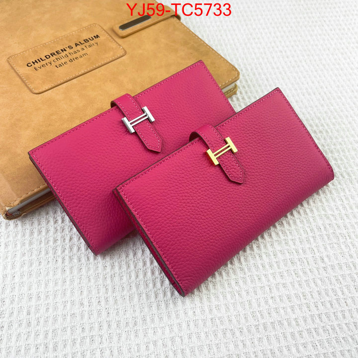 Hermes Bags(4A)-Wallet- same as original ID: TC5733 $: 59USD,