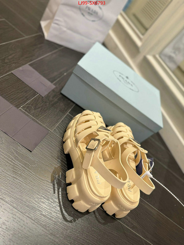 Women Shoes-Prada 2024 luxury replicas ID: SX6793 $: 99USD