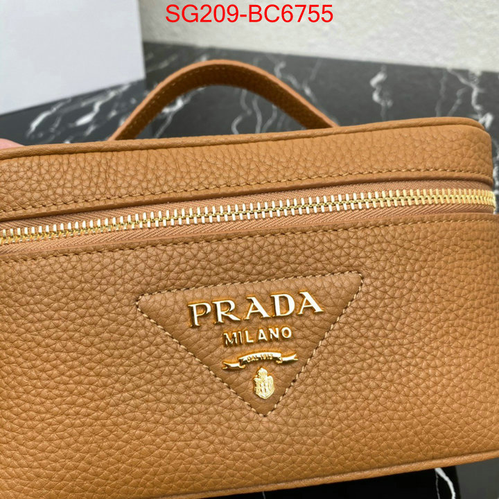 Prada Bags(TOP)-Crossbody- new ID: BC6755 $: 209USD,