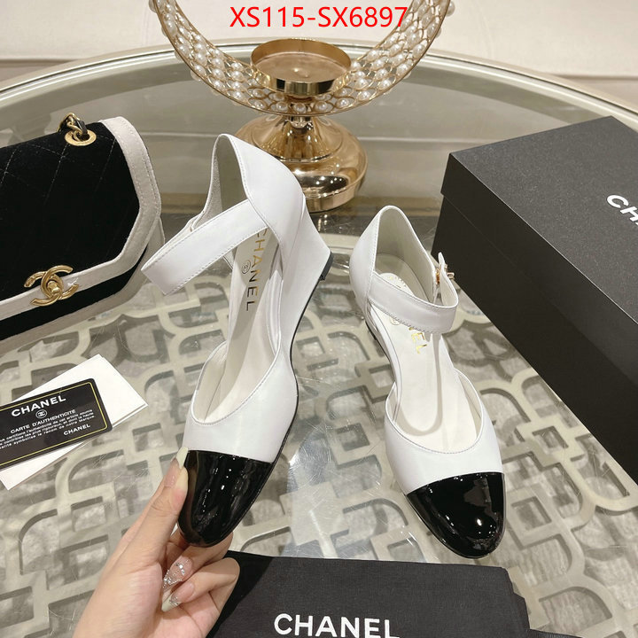 Women Shoes-Chanel what's best ID: SX6897 $: 115USD