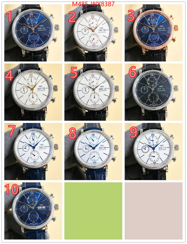 Watch(TOP)-IWC where can you buy replica ID: WX8387 $: 485USD