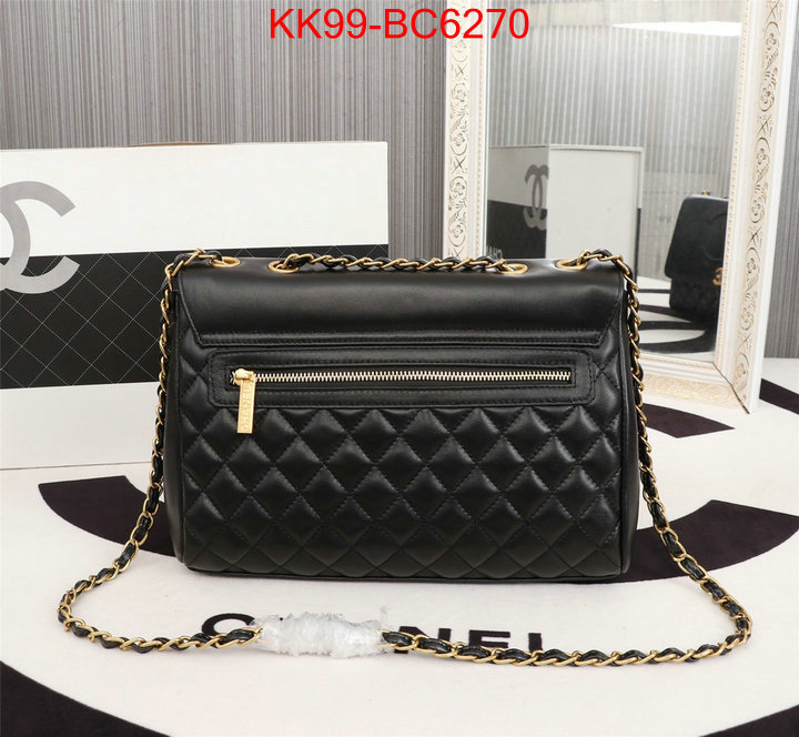 Chanel Bags(4A)-Diagonal- designer high replica ID: BC6270 $: 99USD,