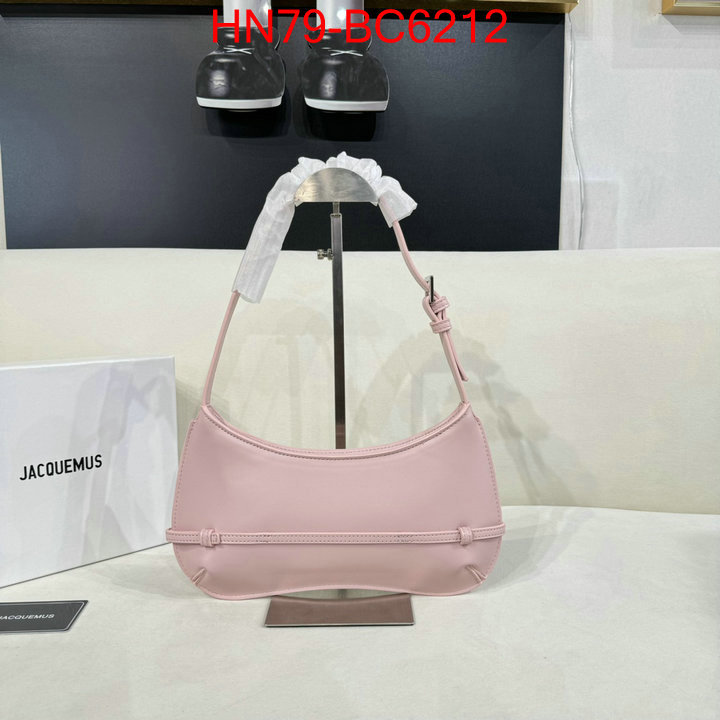 Jacquemus Bags(4A)-Handbag- new 2024 ID: BC6212 $: 79USD,