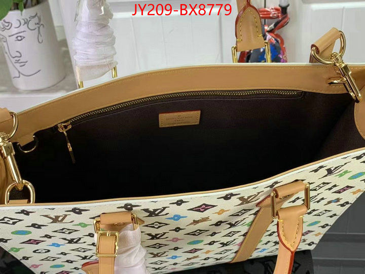 LV Bags(TOP)-Handbag Collection- good quality replica ID: BX8779 $: 209USD,
