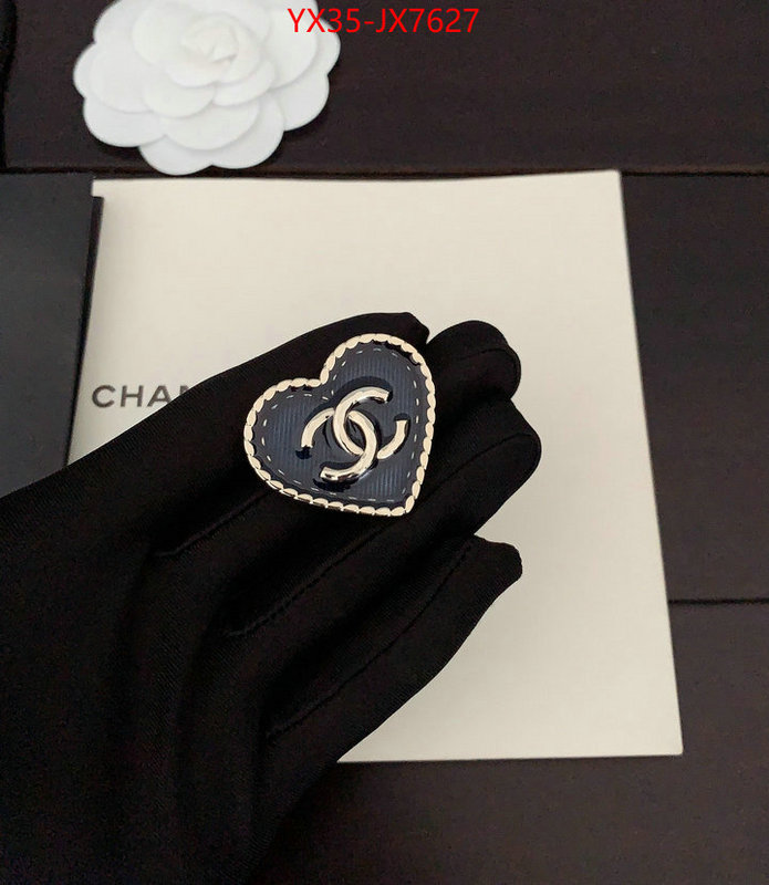 Jewelry-Chanel is it illegal to buy dupe ID: JX7627 $: 35USD