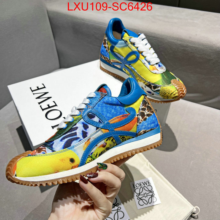 Women Shoes-Loewe shop the best high authentic quality replica ID: SC6426 $: 109USD