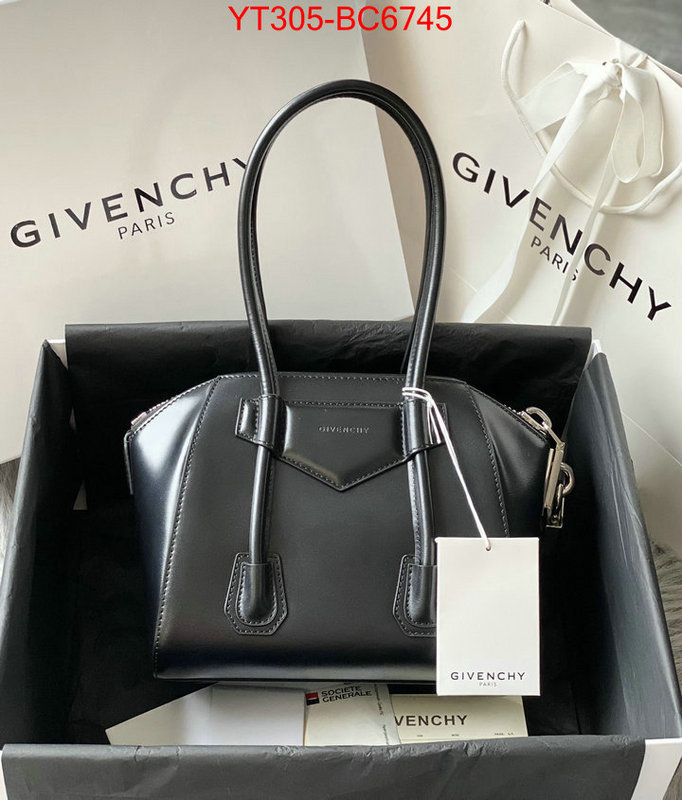 Givenchy Bags(TOP)-Handbag- where can i find ID: BC6745 $: 305USD,