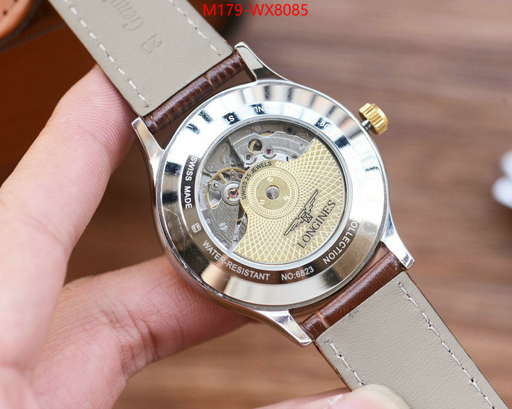 Watch(4A)-Longines the online shopping ID: WX8085 $: 179USD