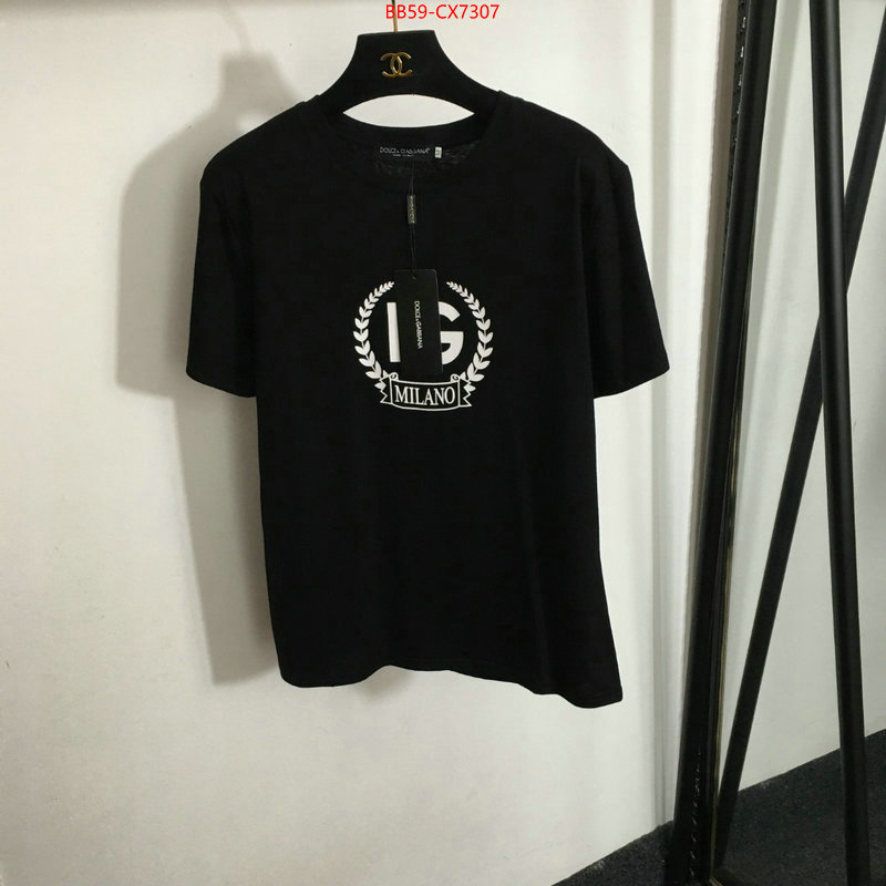 Clothing-DG cheap online best designer ID: CX7307 $: 59USD