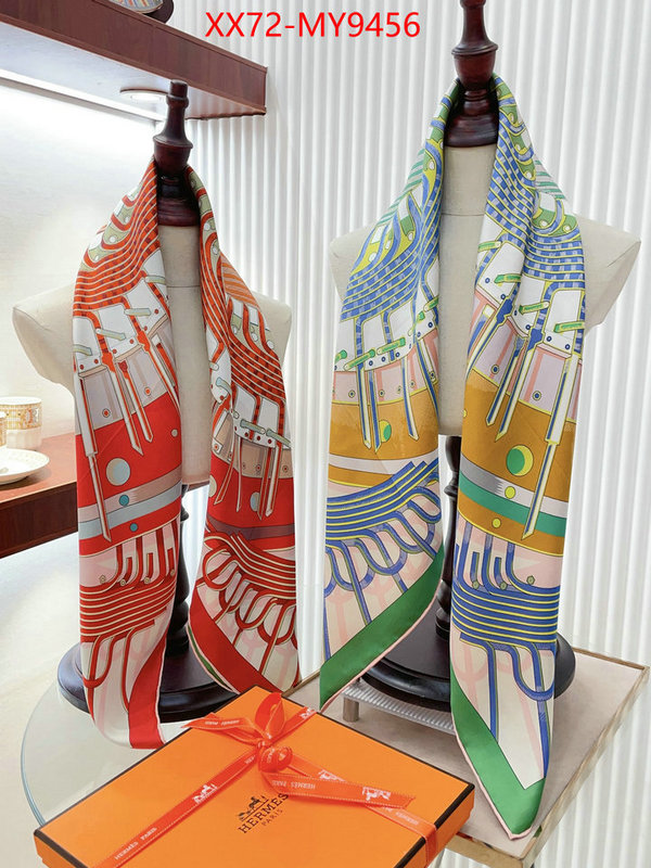 Scarf-Hermes perfect ID: MY9456 $: 72USD