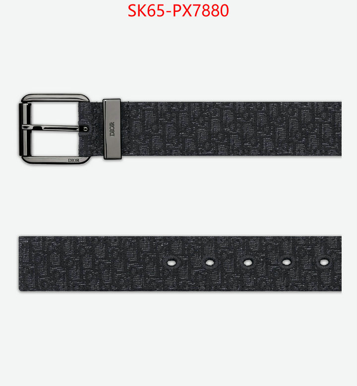 Belts-Dior outlet sale store ID: PX7880 $: 65USD