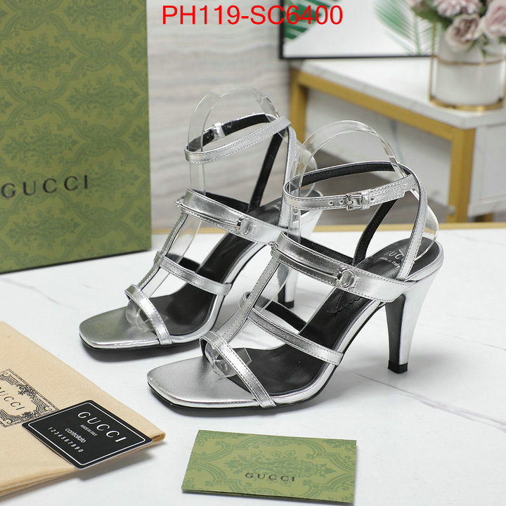 Women Shoes-Gucci replica every designer ID: SC6400 $: 119USD