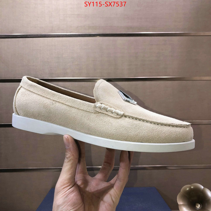 Men shoes-Dior customize the best replica ID: SX7537 $: 115USD