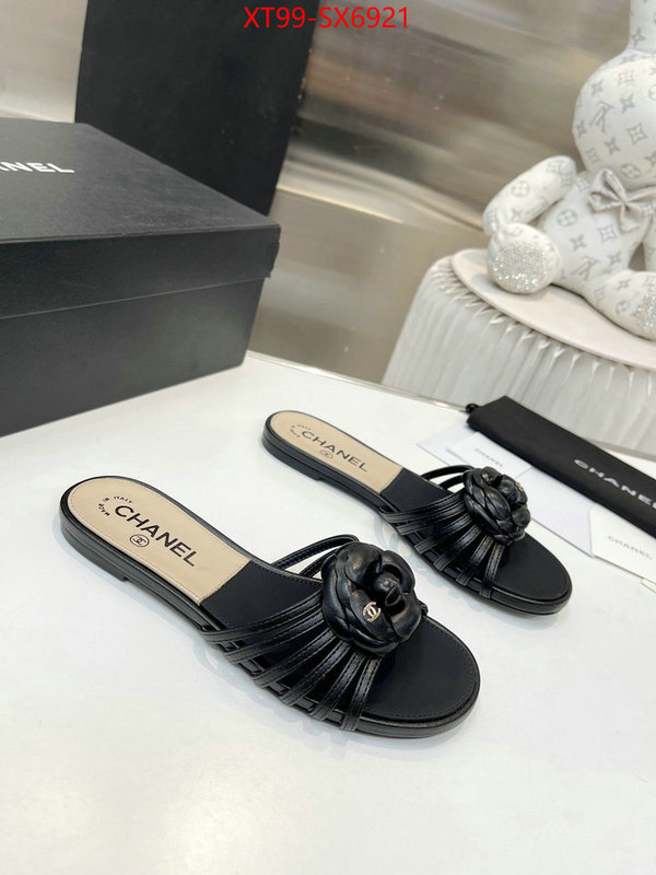 Women Shoes-Chanel first top ID: SX6921 $: 99USD