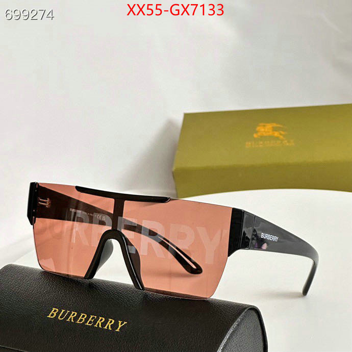 Glasses-Burberry new 2024 ID: GX7133 $: 55USD