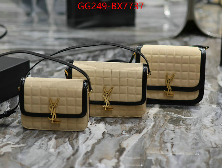 YSL Bags(TOP)-Kate-Solferino-Sunset-Jamie replicas buy special ID: BX7737