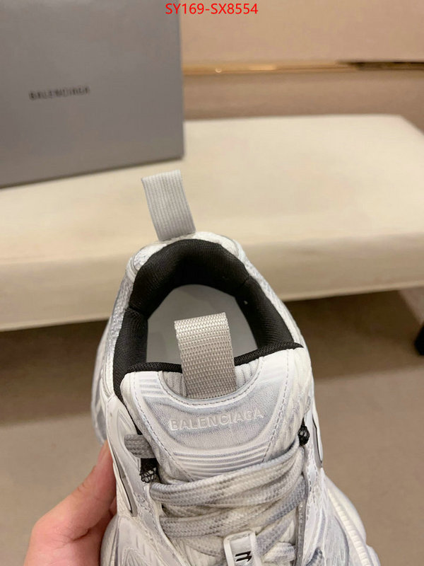 Men Shoes-Balenciaga what 1:1 replica ID: SX8554 $: 169USD