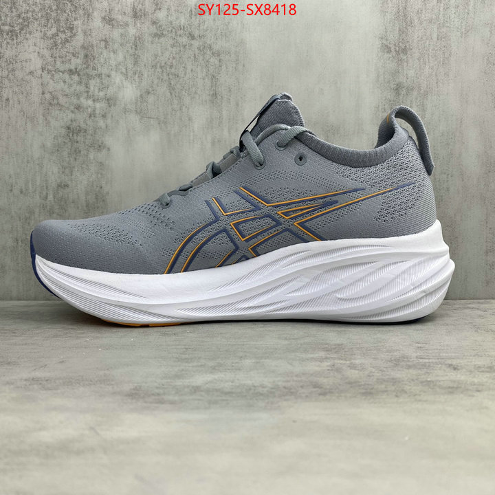 Men Shoes-Asics exclusive cheap ID: SX8418 $: 125USD