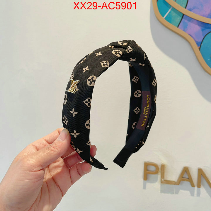 Hair band-LV store ID: AC5901 $: 29USD