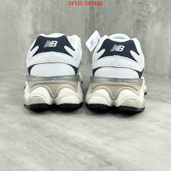 Women Shoes-New Balance 2024 aaaaa replica 1st copy ID: SX7486 $: 135USD