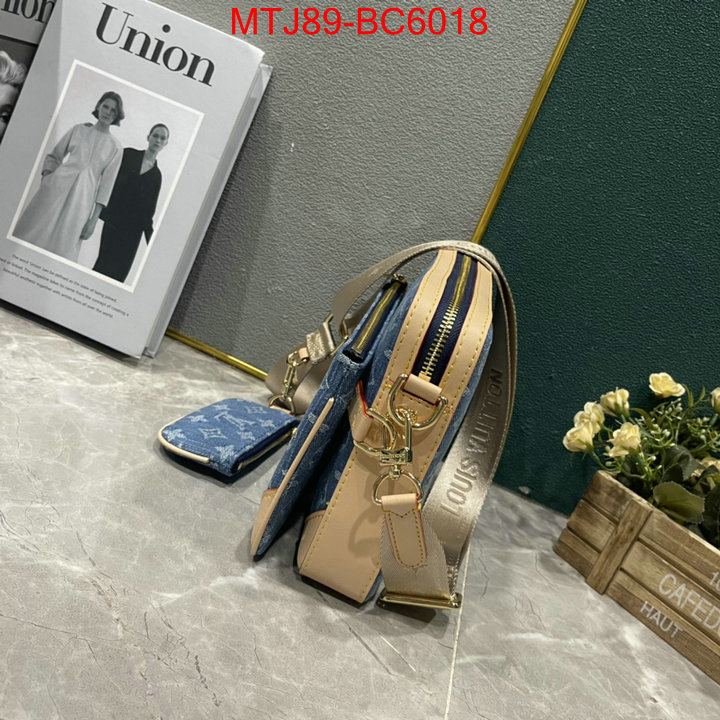 LV Bags(4A)-Pochette MTis Bag- what's best ID: BC6018 $: 89USD,