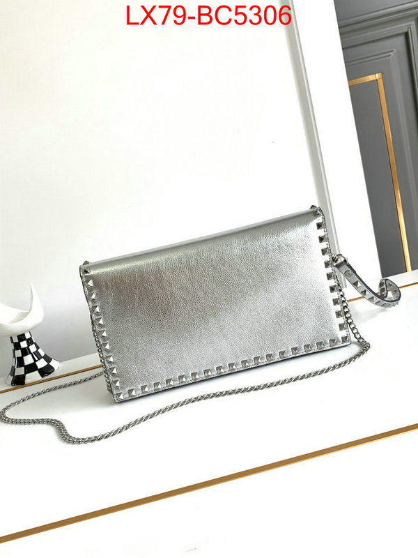 Valentino Bags(4A)-Clutch- buy best high-quality ID: BC5306 $: 79USD,