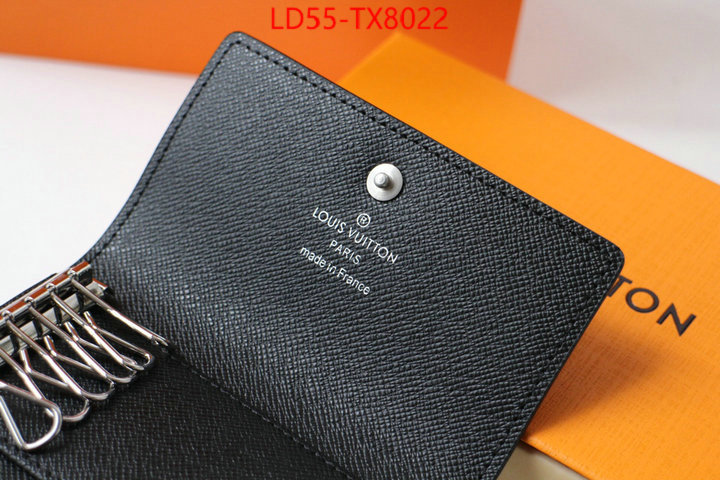 LV Bags(TOP)-Wallet customize best quality replica ID: TX8022 $: 55USD,