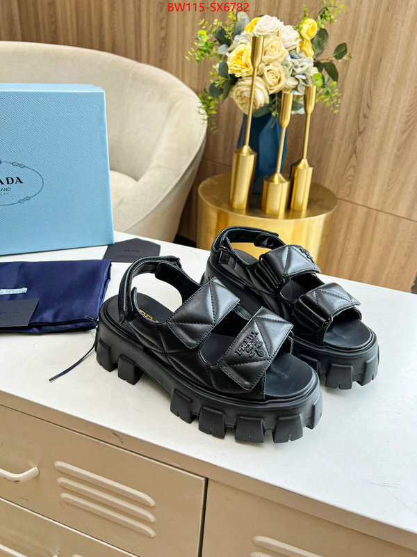 Women Shoes-Prada top sale ID: SX6782 $: 115USD