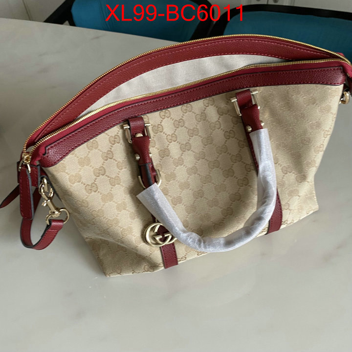 Gucci Bags(4A)-Handbag- aaaaa+ replica ID: BC6011 $: 99USD,