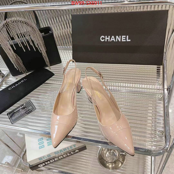 Women Shoes-Chanel perfect replica ID: SX6911 $: 99USD