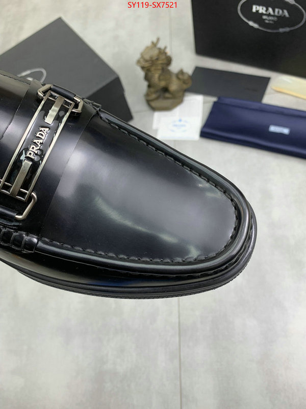 Men shoes-Prada buy sell ID: SX7521 $: 119USD