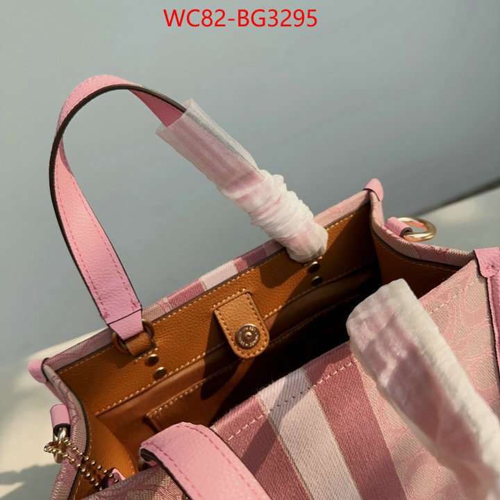 Coach Bags(4A)-Tote- online shop ID: BG3295 $: 82USD,