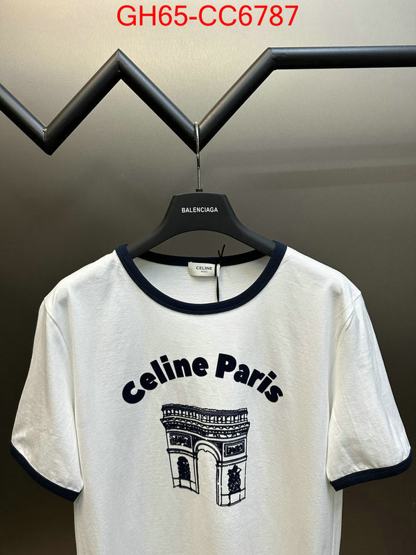 Clothing-Celine copy aaaaa ID: CC6787 $: 65USD