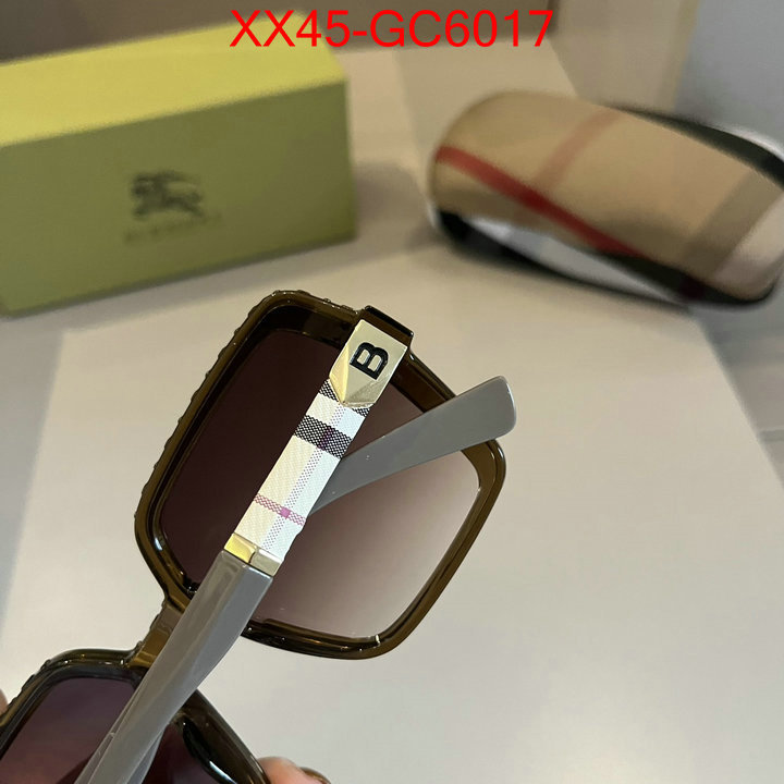 Glasses-Burberry the highest quality fake ID: GC6017 $: 45USD