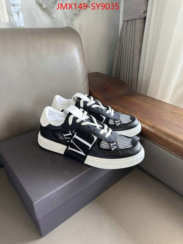 Men Shoes-Valentino how quality ID: SY9035 $: 149USD