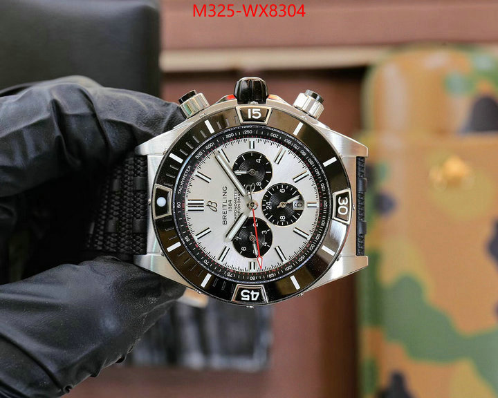 Watch(TOP)-Breitling counter quality ID: WX8304 $: 325USD