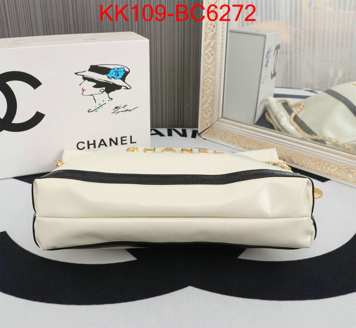 Chanel Bags(4A)-Handbag- copy ID: BC6272 $: 109USD,