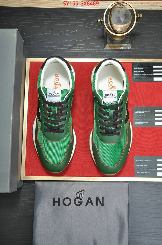 Men Shoes-Hogan sale ID: SX8489 $: 155USD