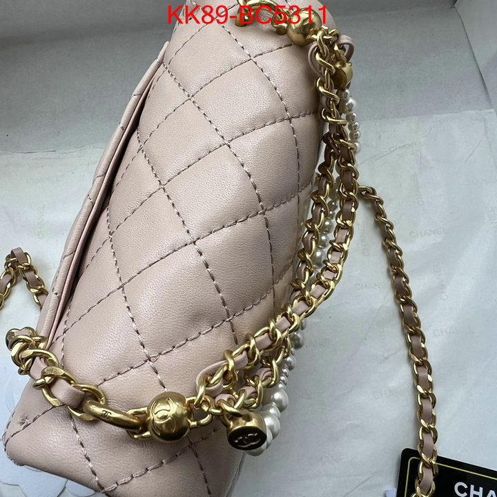 Chanel Bags(4A)-Diagonal- how quality ID: BC5311 $: 89USD,