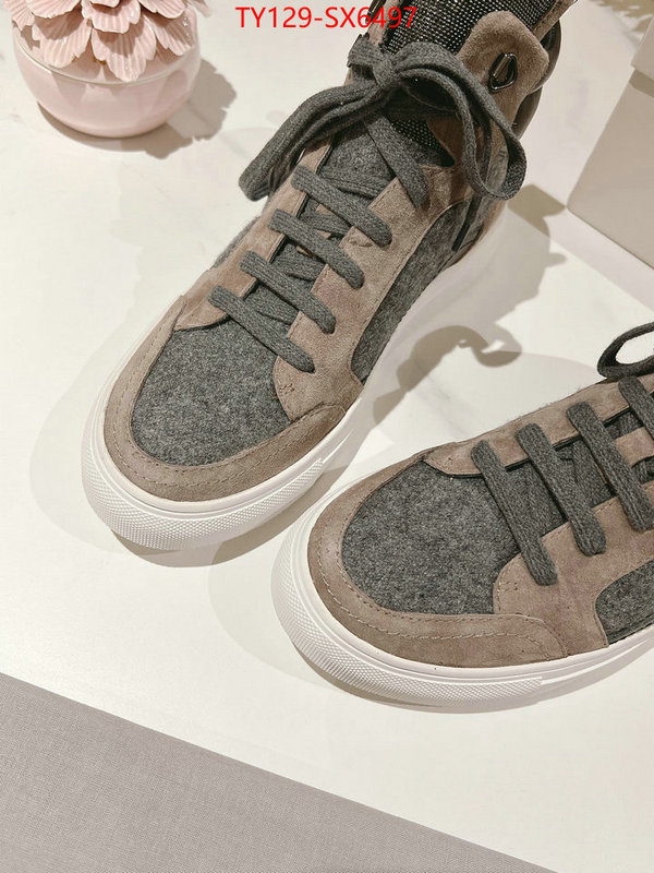 Women Shoes-Brunello cucinelli store ID: SX6497 $: 129USD