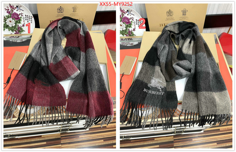 Scarf-Burberry are you looking for ID: MY9252 $: 55USD