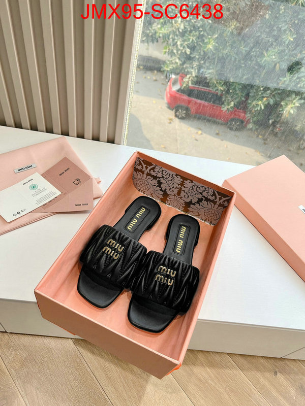 Women Shoes-Miu Miu where to buy replicas ID: SC6438 $: 95USD