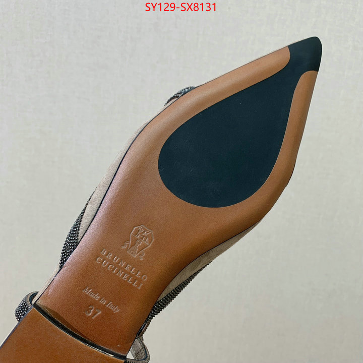 Women Shoes-Brunello cucinelli the most popular ID: SX8131 $: 129USD