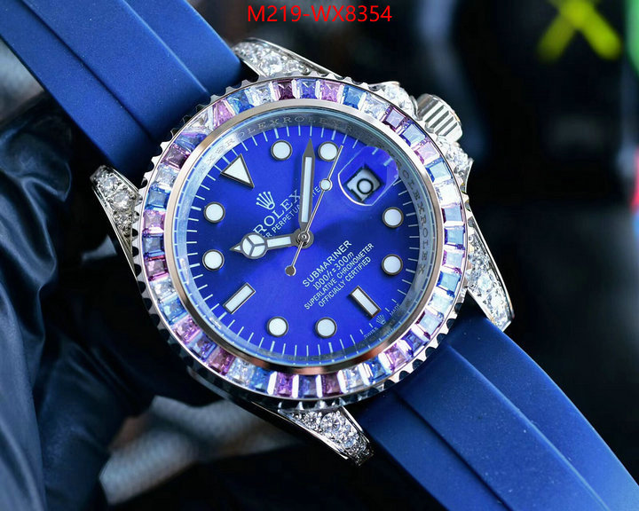 Watch(TOP)-Rolex quality aaaaa replica ID: WX8354 $: 219USD