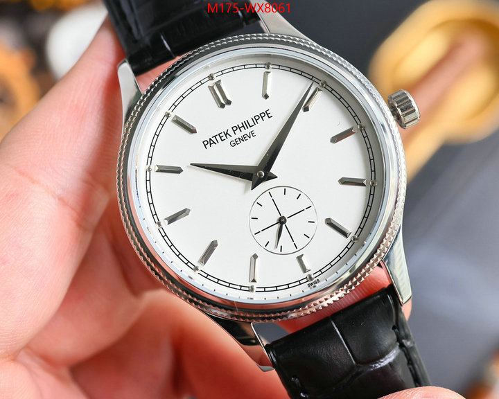 Watch(4A)-Patek Philippe from china ID: WX8061 $: 175USD