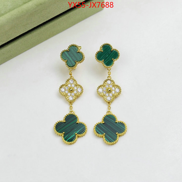 Jewelry-Van Cleef Arpels high quality designer ID: JX7688 $: 55USD