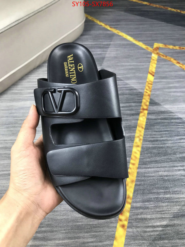 Men Shoes-Valentino high quality ID: SX7856 $: 105USD