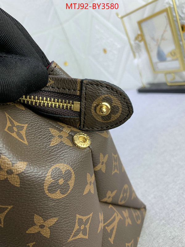 LV Bags(4A)-Pochette MTis Bag- perfect ID: BY3580